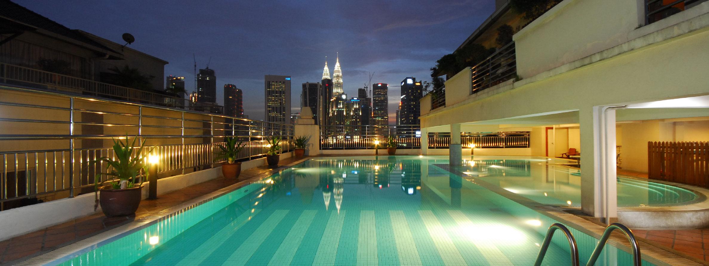Holiday Place Kuala Lumpur Ngoại thất bức ảnh