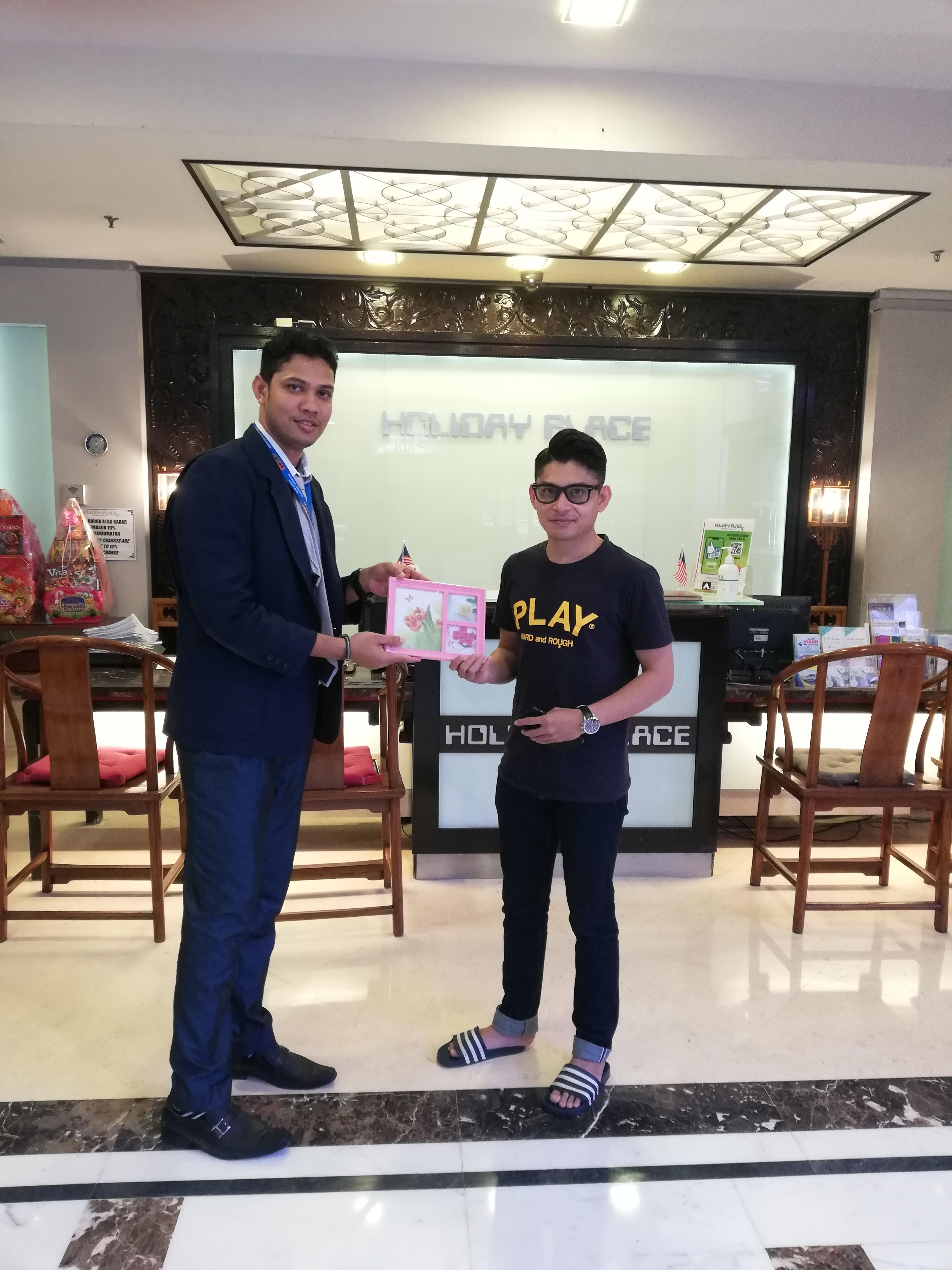 Holiday Place Kuala Lumpur Ngoại thất bức ảnh